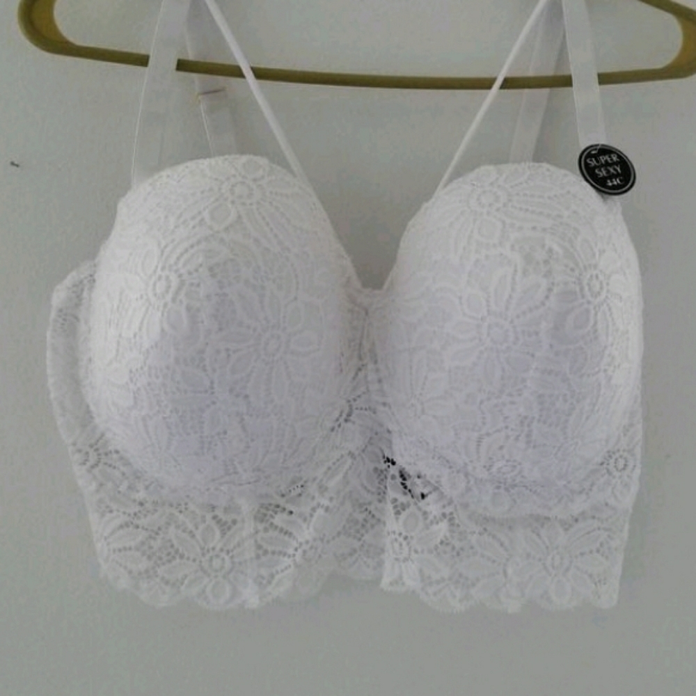 Plus Size Bra